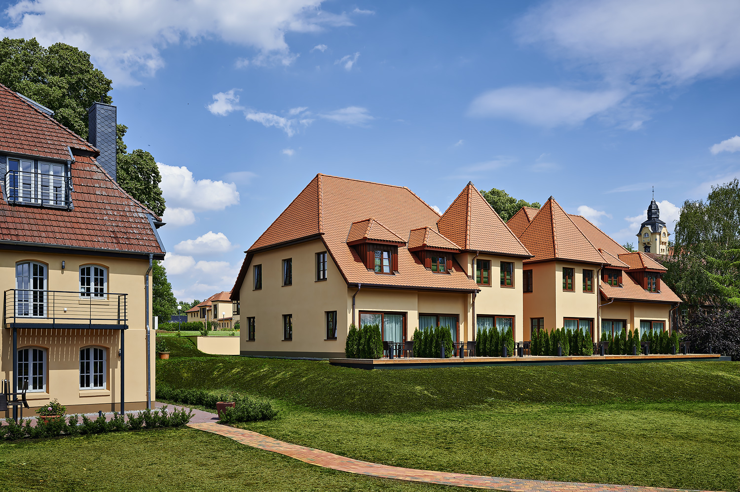 Villa Sissi & Franzl, Schlosshotel Wendorf